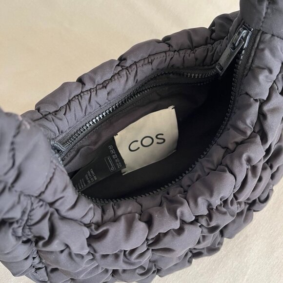 COS QUILTED MINI BAG - Picture 6 of 7